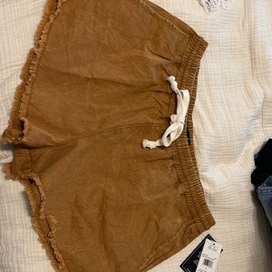 Volcom strutin stone short